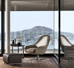 Кресло Sveva Soft фабрика Flexform