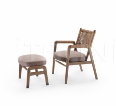 Кресло Ortigia фабрика Flexform