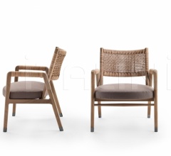 Кресло Ortigia фабрика Flexform