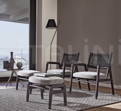 Кресло Ortigia фабрика Flexform