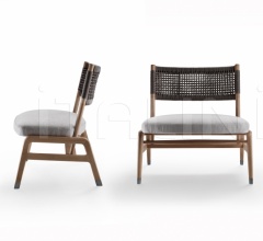 Кресло Ortigia фабрика Flexform