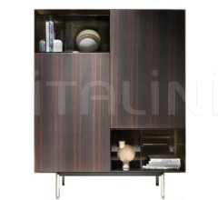 Итальянские Столовая - Буфет-шкаф Jeremy фабрика Flexform