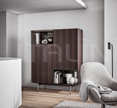 Итальянские Столовая - Буфет-шкаф Jeremy фабрика Flexform