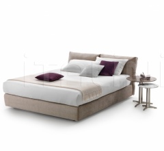 Итальянские Кровати - Кровать Newbridge Soft Итальянские Кровати - Кровать Newbridge Soft фабрика Flexform