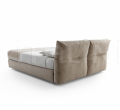 Итальянские Кровати - Кровать Newbridge Soft Итальянские Кровати - Кровать Newbridge Soft фабрика Flexform