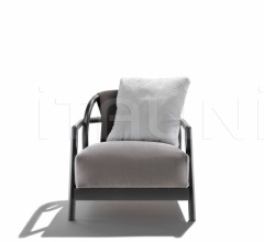 Итальянские Уличные кресла - Кресло Alison Outdoor Итальянские Уличные кресла - Кресло Alison Outdoor фабрика Flexform
