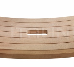 Итальянские Уличная мебель - Пуф Lotus фабрика Flexform