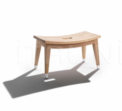 Итальянские Уличная мебель - Пуф Lotus фабрика Flexform