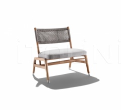 Итальянские Уличные кресла - Кресло Ortigia Outdoor Итальянские Уличные кресла - Кресло Ortigia Outdoor фабрика Flexform