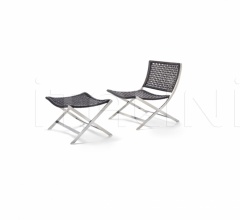 Итальянские Уличные кресла - Кресло Peter Outdoor Итальянские Уличные кресла - Кресло Peter Outdoor фабрика Flexform