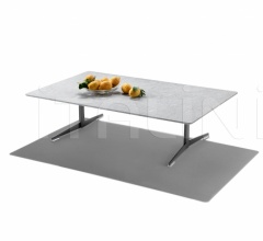 Итальянские Уличные столики - Столик Fly Outdoor Итальянские Уличные столики - Столик Fly Outdoor фабрика Flexform