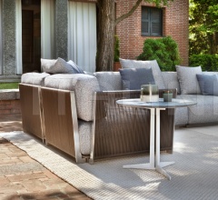 Итальянские Уличные столики - Столик Fly Outdoor Итальянские Уличные столики - Столик Fly Outdoor фабрика Flexform