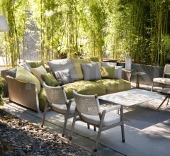 Итальянские Уличные столики - Столик Fly Outdoor Итальянские Уличные столики - Столик Fly Outdoor фабрика Flexform