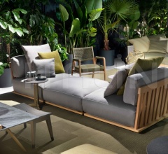 Итальянские Уличные столики - Столик Fly Outdoor Итальянские Уличные столики - Столик Fly Outdoor фабрика Flexform