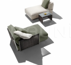 Итальянские Уличные столики - Журнальный столик Tindari Outdoor Итальянские Уличные столики - Журнальный столик Tindari Outdoor фабрика Flexform