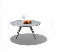 Итальянские Уличные столики - Кофейный столик Zefiro Outdoor Итальянские Уличные столики - Кофейный столик Zefiro Outdoor фабрика Flexform