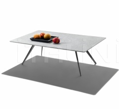 Итальянские Уличные столики - Кофейный столик Zefiro Outdoor Итальянские Уличные столики - Кофейный столик Zefiro Outdoor фабрика Flexform