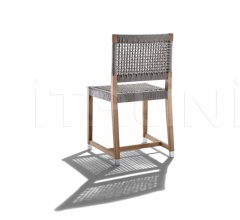 Итальянские Уличная мебель - Стул Dafne Итальянские Уличная мебель - Стул Dafne фабрика Flexform
