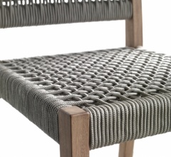 Итальянские Уличная мебель - Стул Dafne Итальянские Уличная мебель - Стул Dafne фабрика Flexform