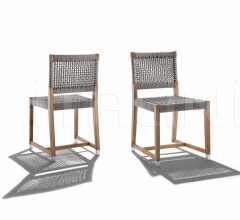 Итальянские Уличная мебель - Стул Dafne Итальянские Уличная мебель - Стул Dafne фабрика Flexform