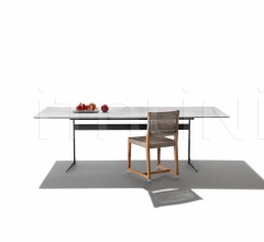 Итальянские Уличная мебель - Стул Dafne Итальянские Уличная мебель - Стул Dafne фабрика Flexform