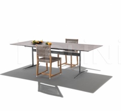 Итальянские Уличная мебель - Стул Dafne Итальянские Уличная мебель - Стул Dafne фабрика Flexform