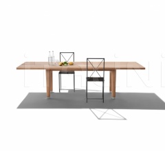 Итальянские Уличная мебель - Стул Moka Outdoor Итальянские Уличная мебель - Стул Moka Outdoor фабрика Flexform