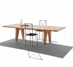 Итальянские Уличная мебель - Стул Moka Outdoor Итальянские Уличная мебель - Стул Moka Outdoor фабрика Flexform