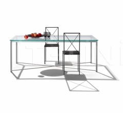 Итальянские Уличная мебель - Стул Moka Outdoor Итальянские Уличная мебель - Стул Moka Outdoor фабрика Flexform