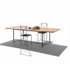 Итальянские Уличная мебель - Стул Moka Outdoor Итальянские Уличная мебель - Стул Moka Outdoor фабрика Flexform