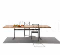 Итальянские Уличная мебель - Стул Moka Outdoor Итальянские Уличная мебель - Стул Moka Outdoor фабрика Flexform