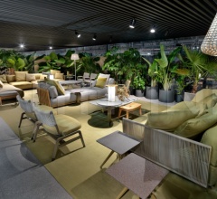 Ковер Dakota фабрика Flexform