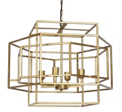 Подвесной светильник DALISIA 2924485 Подвесной светильник DALISIA 2924485 фабрика Light & Living