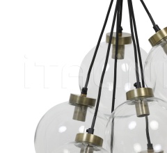 Подвесной светильник ALVIDA 2923718 Подвесной светильник ALVIDA 2923718 фабрика Light & Living