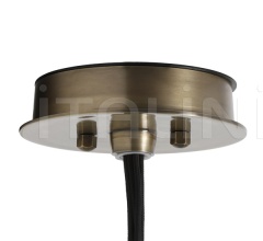 Подвесной светильник ALVIDA 2923718 Подвесной светильник ALVIDA 2923718 фабрика Light & Living