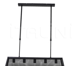 Подвесной светильник FAUNTE 2910512 Подвесной светильник FAUNTE 2910512 фабрика Light & Living