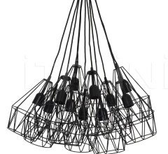 Подвесной светильник KOBAKA 2905312 Подвесной светильник KOBAKA 2905312 фабрика Light & Living