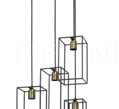 Подвесной светильник MARLEY 2904512 Подвесной светильник MARLEY 2904512 фабрика Light & Living