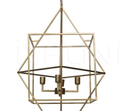 Подвесной светильник BAULA 2903585 Подвесной светильник BAULA 2903585 фабрика Light & Living