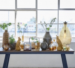 Ваза SINABUNG 5935427 Ваза SINABUNG 5935427 фабрика Light & Living