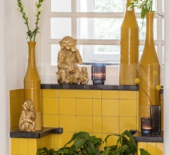 Ваза MILAS 5928624 Ваза MILAS 5928624 фабрика Light & Living