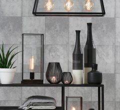 Ваза MILAS 5928512 Ваза MILAS 5928512 фабрика Light & Living