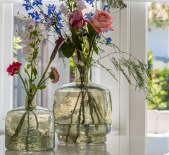 Ваза TEQUES 5914876 Ваза TEQUES 5914876 фабрика Light & Living