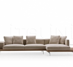 Модульный диван Dock alto фабрика B&B Italia