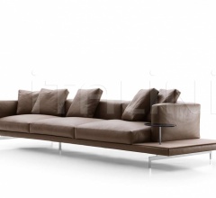Модульный диван Dock alto фабрика B&B Italia