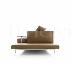 Модульный диван Dock alto фабрика B&B Italia