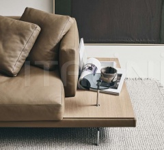 Модульный диван Dock alto фабрика B&B Italia