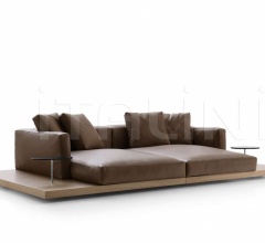 Модульный диван Dock basso фабрика B&B Italia