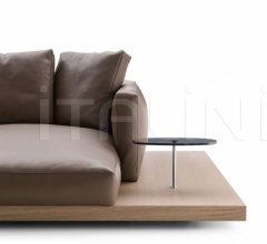 Модульный диван Dock basso фабрика B&B Italia