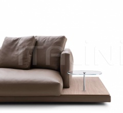Модульный диван Dock basso фабрика B&B Italia